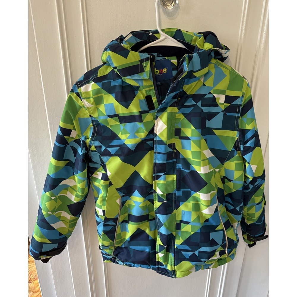 Phibee Ski Snow Boarding Jacket Kids 146/152 Unisex